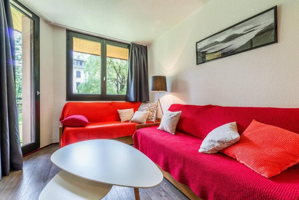 Au Coeur De Chamonix, Un Ecrin De Verdure Lejlighed Eksteriør billede