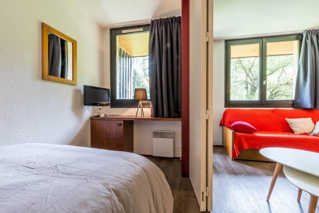 Au Coeur De Chamonix, Un Ecrin De Verdure Lejlighed Eksteriør billede